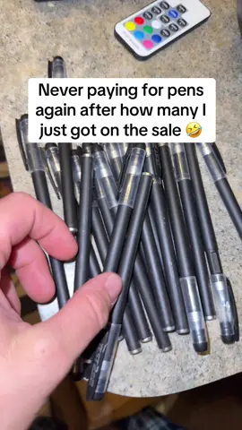 #pens 