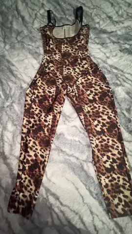 Ok ok cute shape wear 👀 #shapewear #animalprint 