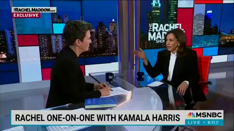 Kamala Harris: 