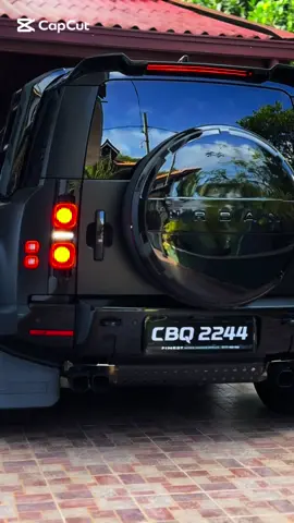 #mosterbaby❤️#defender110urban #srilanka #🇱🇰 