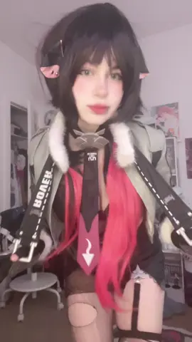 #janedoe #zzz #cosplay 