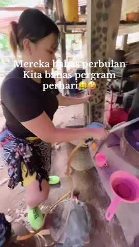Wanita serba bisa🤪
