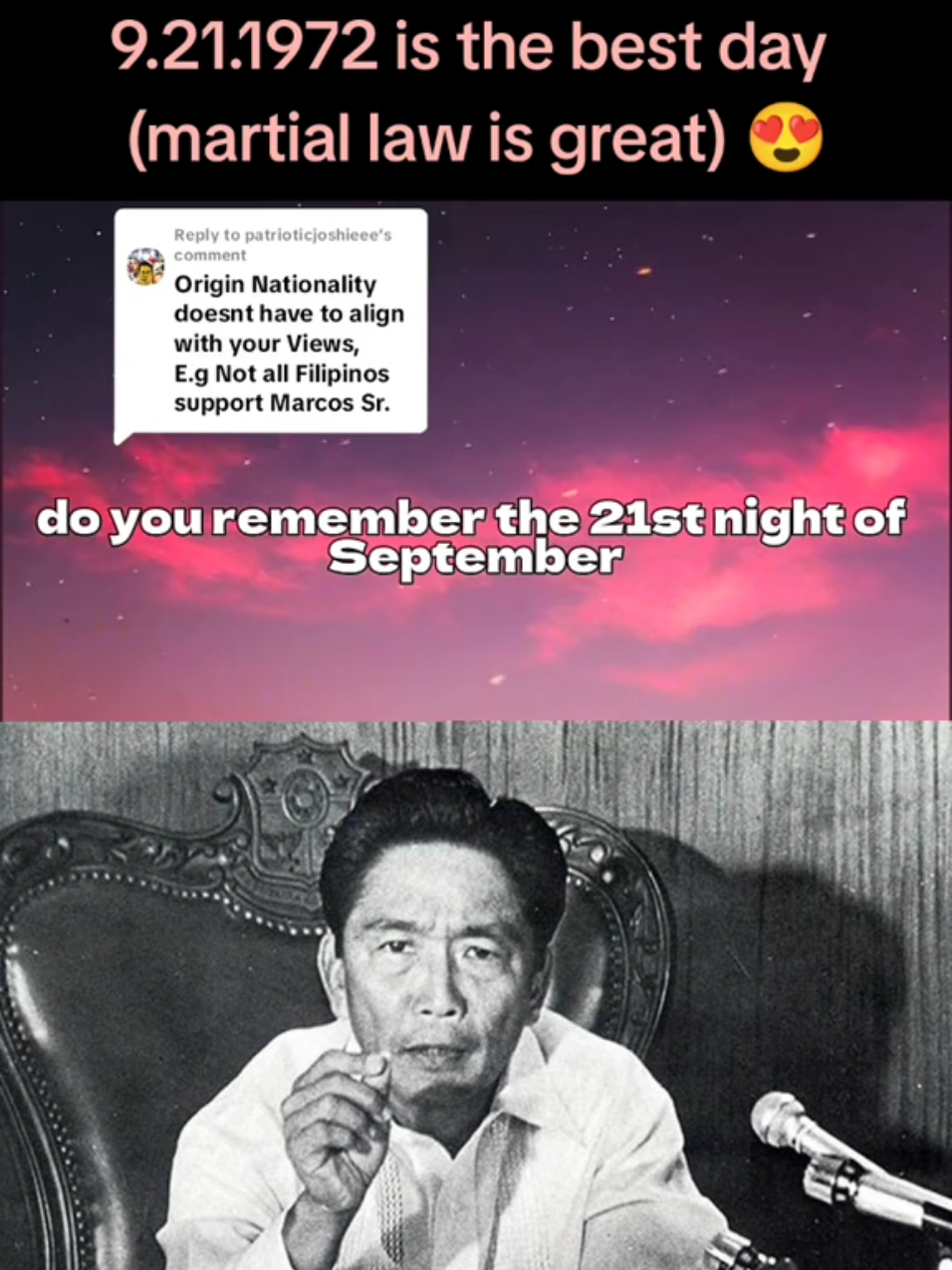 #philippinehistory #martiallaw #batasmilitar #ferdinandmarcos #فرديناند_ماركوس 