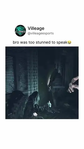 tag a friend that isn’t helpful in scary situations 😂\nVideo Credit: @ thoelian on TikTok \n#gaming #reels #esports #pc #sony #nintendo #xbox #marvel #dc #ps5 #ps4 #ps3 #ps2 #xboxseriesx #xboxone #xbox360 #switch #wiiu #wii #Valorant #Halo #cod #battlefield #mortalkombat #vr #vrgaming #horror #steam #horrorgames 