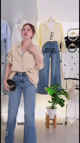#เสื้อผ้าผู้หญิง #เสื้อผ้าสาวอวบ #เสื้อเชิ้ต  #เสื้อเชิ้ตแขนยาว  #เสื้อเชิ้ตโอเวอร์ไซส์ 