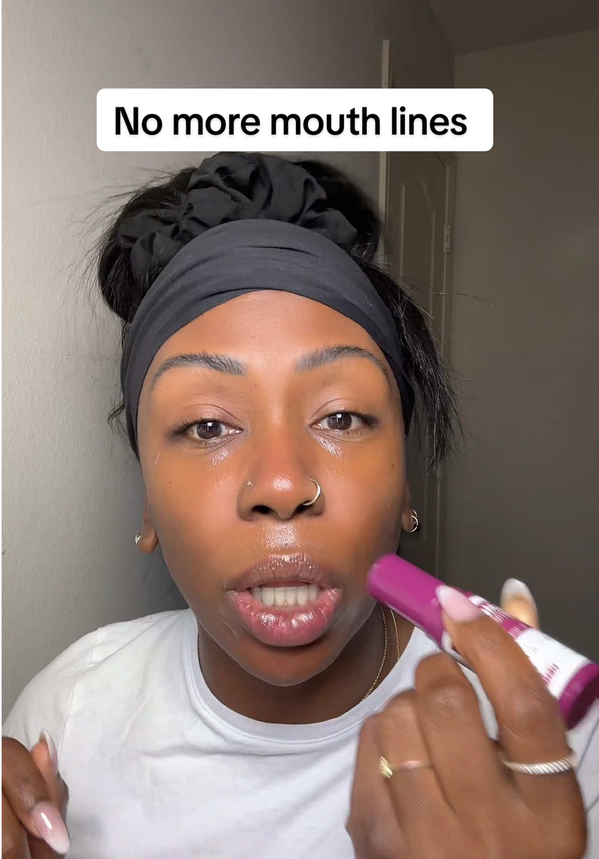 Dr Melaxin ia giving Tox in a balm stick @Drmelaxin #drmelaxin #drmelaxincalciumstick #botoxinabottle #wrinkles #tiktokshoprestock 