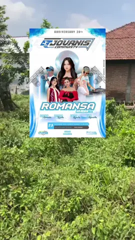 Bahan jogetmu ji#infoorkeskuduspatijepara #jovanis #romansanyess #ojinktogether 