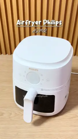 New comer in my kitchen airfryer Philips 💕 #airfyerphilips #asmr #philips #airfryer #airfryerlowwatt 