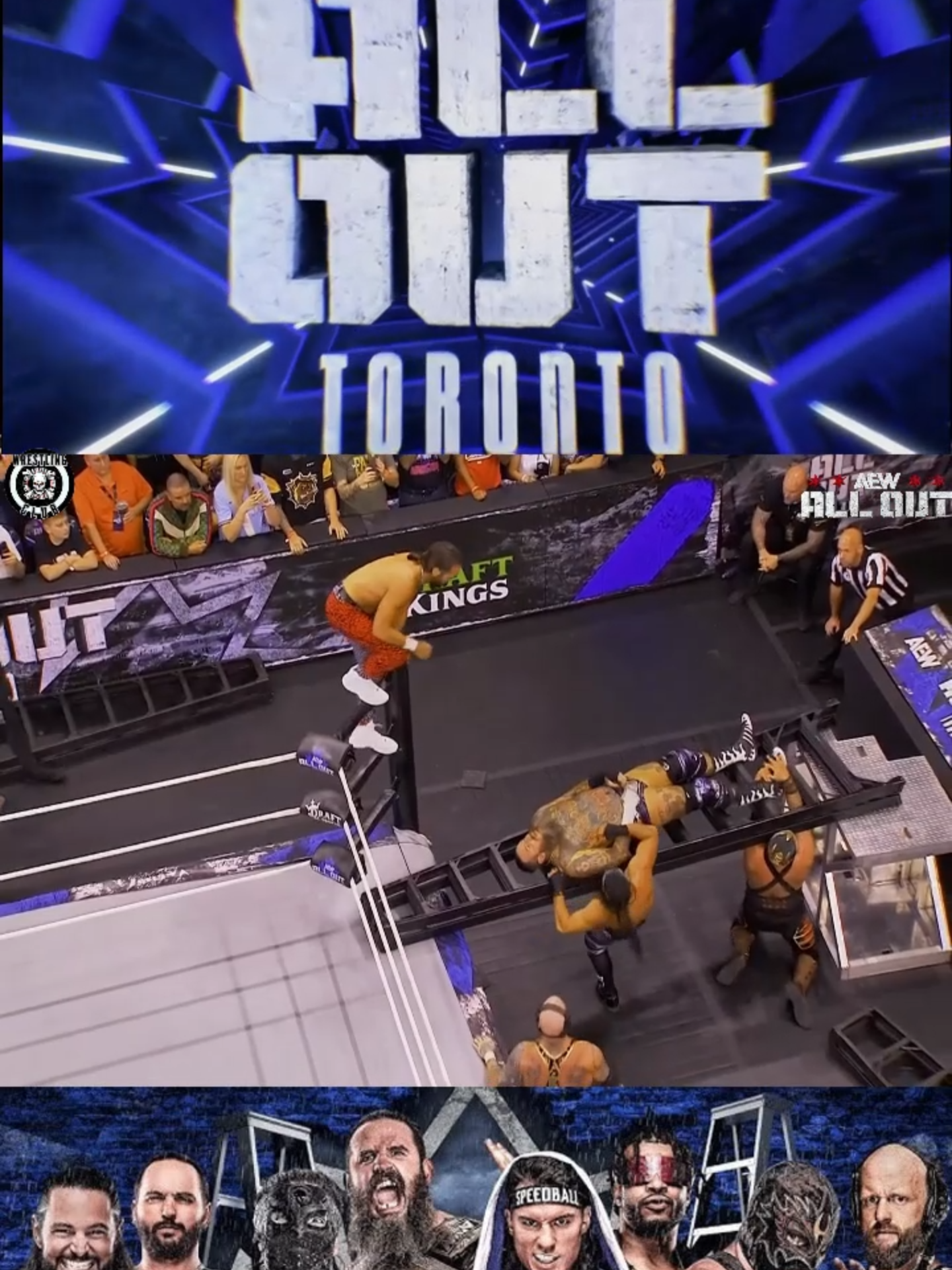 AEW All Out 2025 Español Parte 7 #foryoupageofficiall❤️❤️tiktok #fydddddddddddd #paratiiiiiiiiiiiiiiiiiiiiiiiiiiiiiii #kennyomega #aewfansoftiktok #aewenespañol #aewkazuchikaokada #aewjhonmoxley #aewdynamite #aewadampage #kennyomegafan #fyd #foryou #aewwrestledream #aewmatsuchikaokada