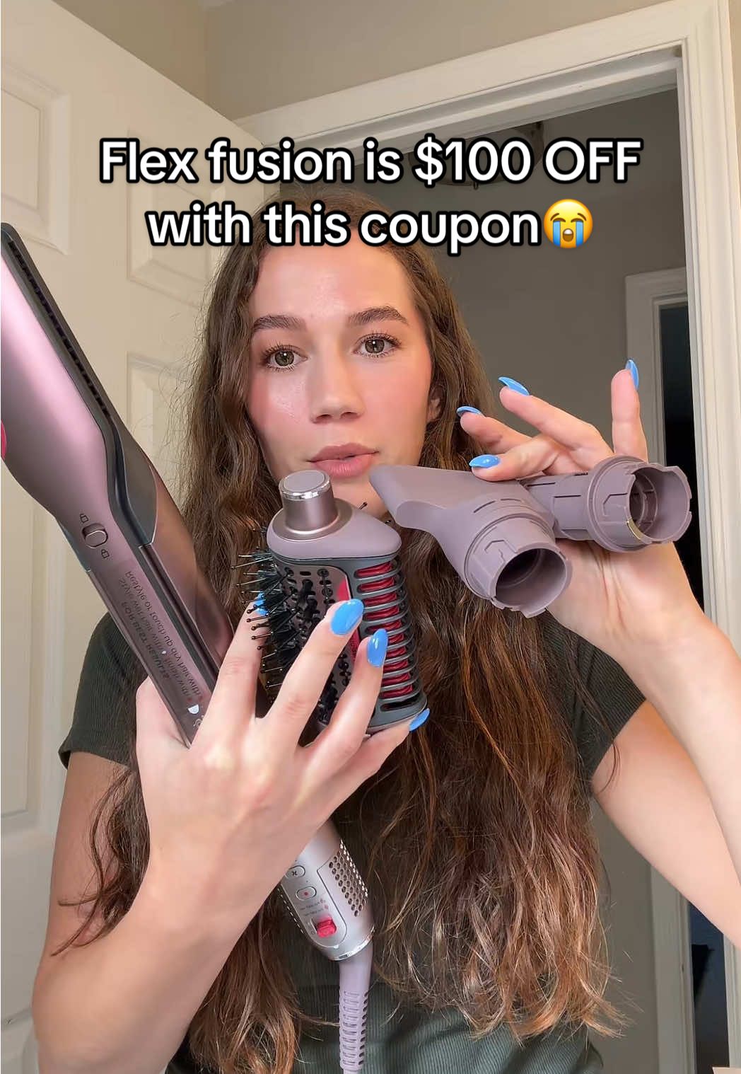 $100 flex fusion is unheard of