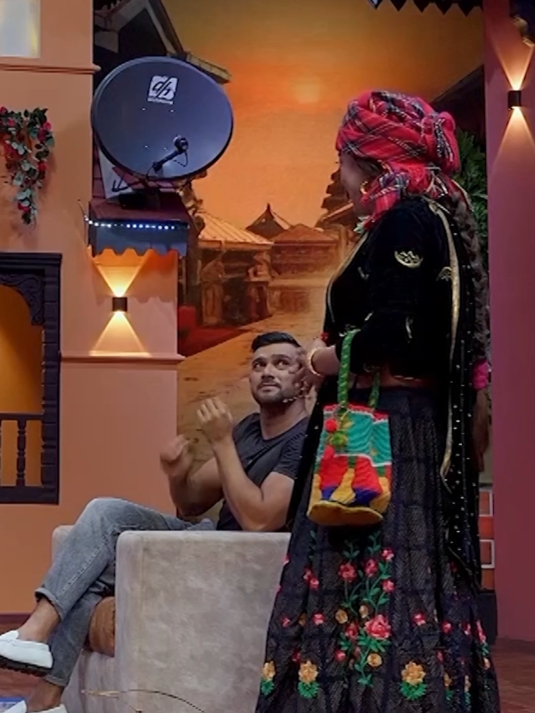 #keyentertainment #deepashreeniraula #nepalicomedy #comedyvideo #comedyclub😂 #fulandekiama #bishalbhandari #comedyclubwithchampions #mundrekocomedyclub #shrinkhalakhatiwada #sajanshresthacomdey😆 #sajjachaulagain #sajjanshresthacomedy #mexumgaudel #chakrabam #swostimakhadka #kkadhikari #barsha #ravioad #mundre