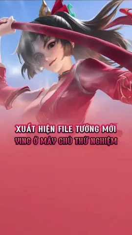Xuất Hiện Tướng Vân Anh Tại MCTN  #lienquanmobile #lienquanmobile_garena #GamingOnTikTok #lienquan #tethan 