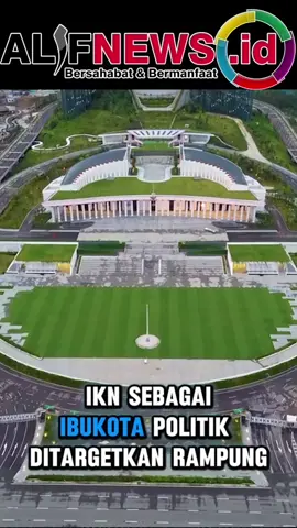 AHY Pastikan IKN Jadi Ibu Kota Politik 2028 #IKN #IKN2028 #AgusHarimurtiYudhoyono #AHY #Prabowo    