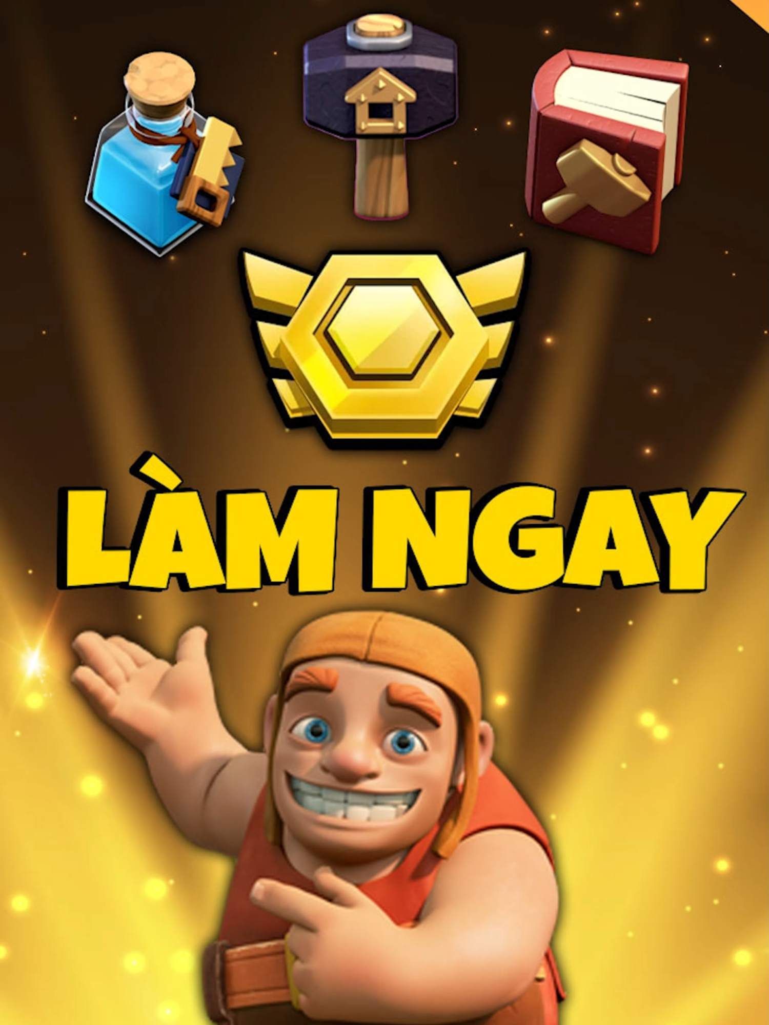 Hammer Jam Đang Đến Và Cần Chuẩn Bị Gì Nâng Cấp #clashofclans #akarigaming #akaricoc #update #clashofclansontiktok #update #capnhat #hammerjam