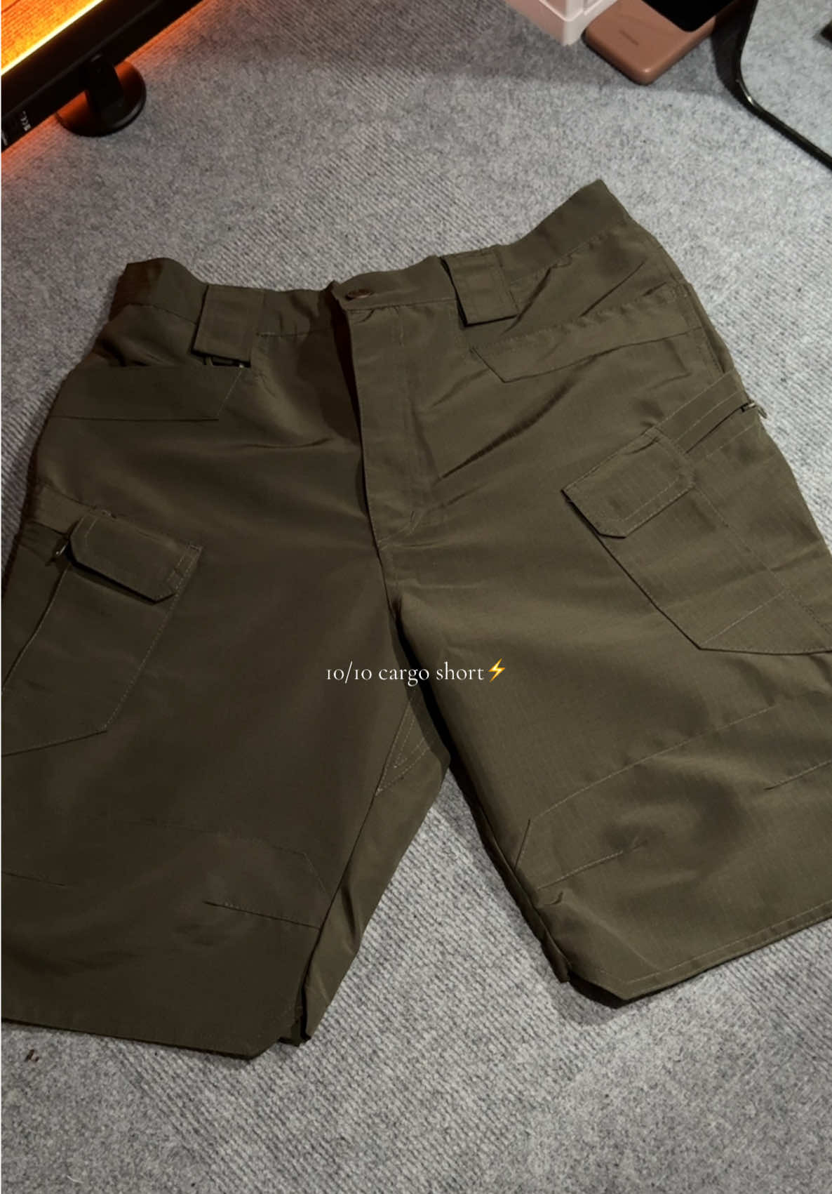 Perfect sa mga tito na mahilig sa adventures 💨 High Quality Tactical Cargo Shorts for Men.#shorts #cargoshort #tacticalshorts #shortformen 