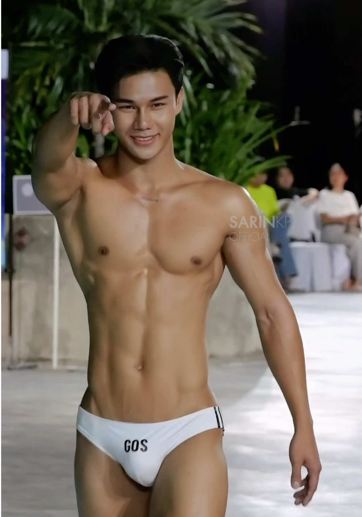 Swimsuit Competition of Mister International 2025 : Myanmar – 