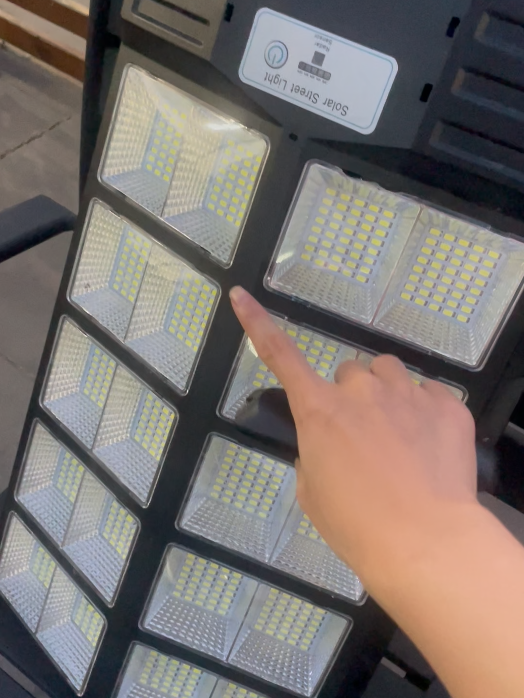 DEEPN Solar Street Light!!#DEEPN #Solarlight #Light #Energysaving #Country #may #LED #Solar #offgrid