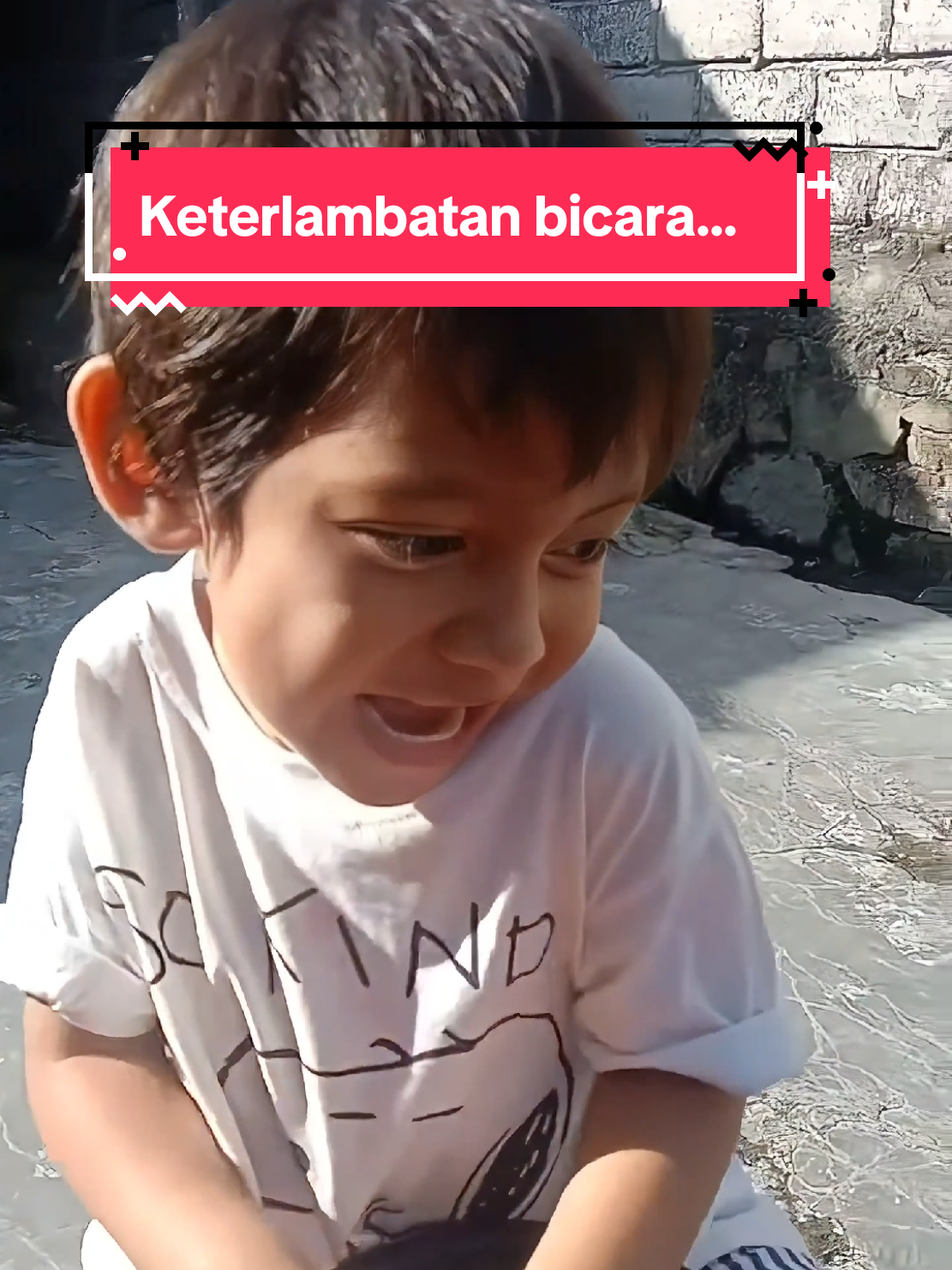 Masya allah anak spesialku, keajaiban yang Allah berikan 😭😭 #speechdelay #speechtherapy 