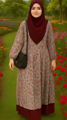 cantik sangat blouse ni ala2 Korean style elok labuh sopan dan manis😍😍 #blousemaya#blouselabuh#blousemuslimah#OOTD#outfit#trending#fyp 