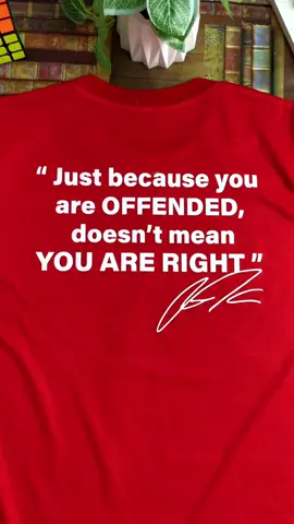 Don't miss out on this shirt! Wear Red on October 14th Kirk's birthday! Charlie
 #charliekirk 
 #freedom 
 #freedomshirt 
 #tiktokmademebuyit 
 #wearredforcharliekirk 