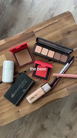 I got everything i need. @m.ph by Mary Phillips @Morphe Cosmetics @Hung Vanngo Beauty @rhode skin @Elcie Cosmetics @about-face beauty #fyp #beauty #mua #influencer 