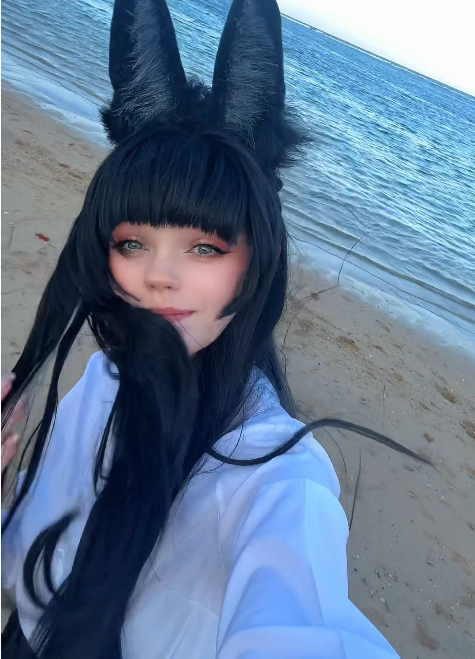 look what I found here #cosplay #zzz #miyabi #zzzero 