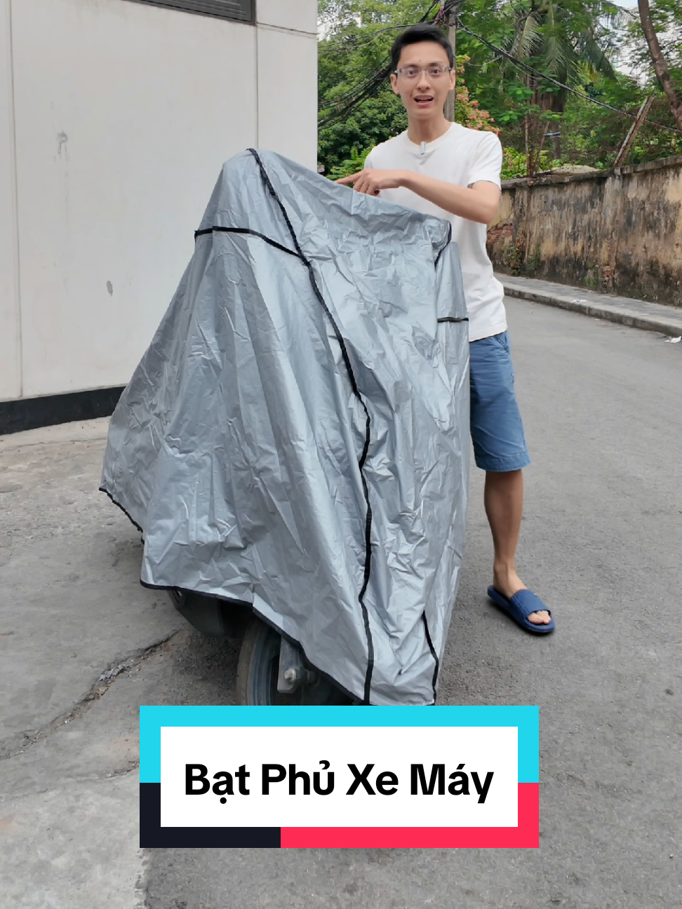 Bạt Phủ Xe Máy. #min2kstore #taphoanhamin2k #batphuxemay 
