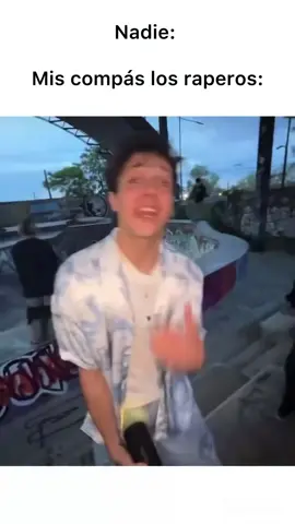 así tengo varios amigos raperos jejeje #viraltiktok #raperosmexicano 