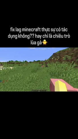 thông số của msi tôi để hơi bé mọi người thông cảm, nhưng tóm gọn lại thì fix lag minecraft rất hiệu quả#Minecraft #minecraftvanilla #minecraftfixlag #shaderminecraft #minecraftpetexturepack 