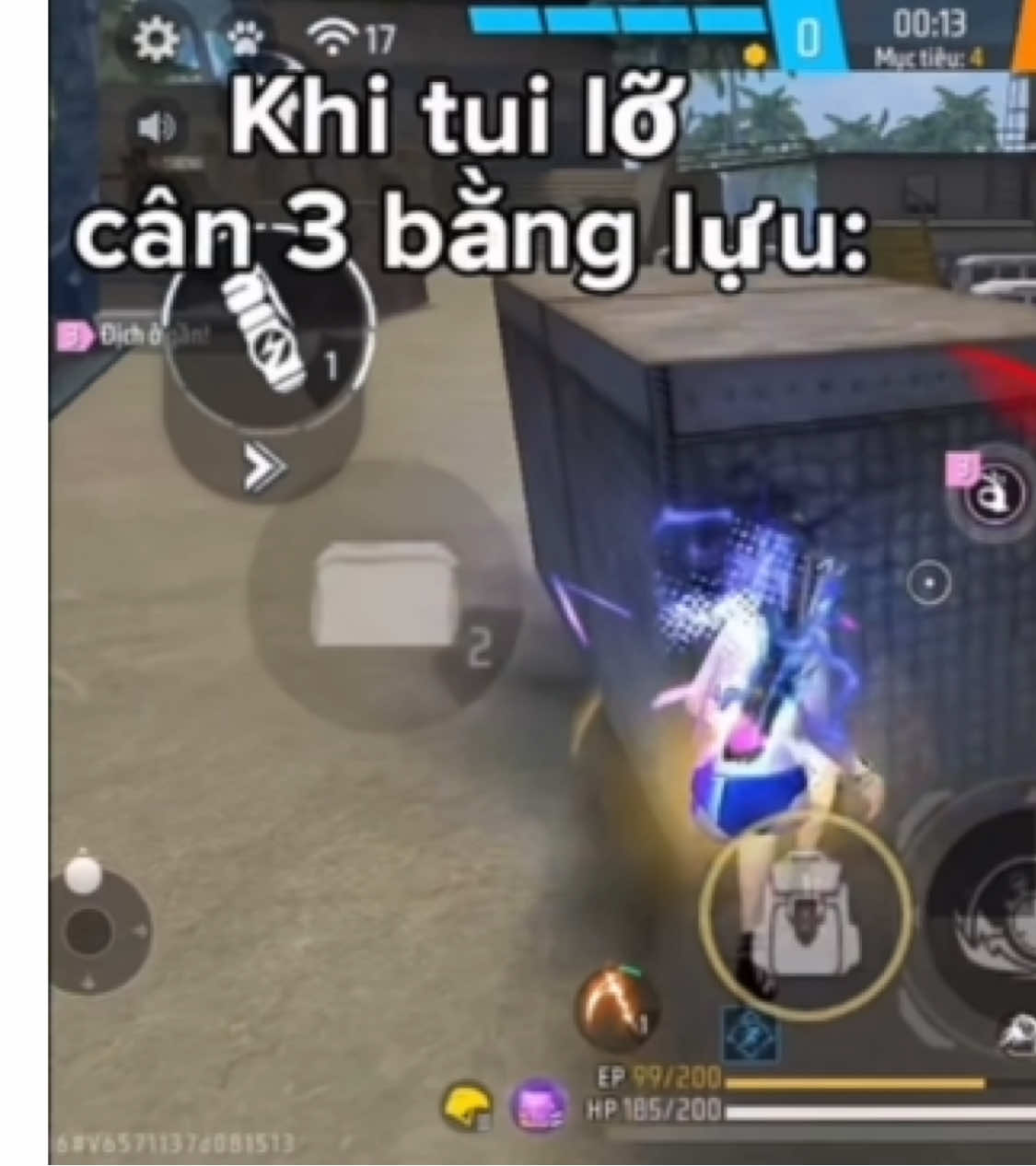 Rồi sao xài hết🤧💣#nhasangtaofreefire #free_fire #xuhuongtiktok #ladymid #luudan 