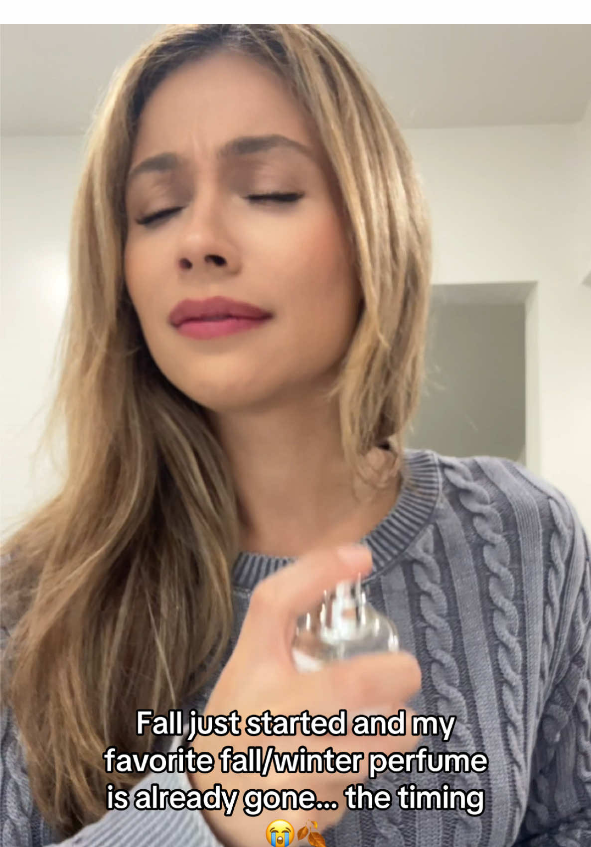 The hunt for a new bottle of my Fall favorite perfume.  #dossier #amberysaffron #perfume 