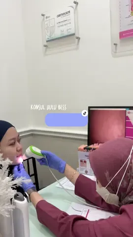 Gamau pindah ke klinik lain, karena perbedaanya lgsg berasa bngt 🥲 di airin semua staffnya bnr bnr ramah polllllllll dan soft spoken semua. Ga ada drama hard selling atau di judesin 🤭