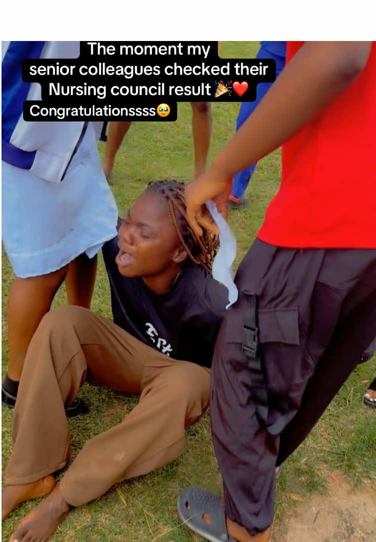Congratulations my Senior colleagues 🎉❤️… Latest Midwives🩺💕#fyp #goviral #results #nursingstudent #congratulations @CONS ST. CAMILLUS CAT HOSPITAL 