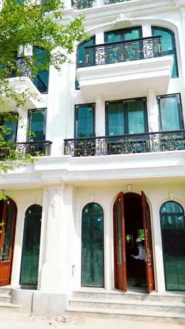 Shophouse Noble Palace Tây Thăng Long được thiết kế thông minh khéo léo vừa có thể an cư vừa có thể kinh doanh#noblepalace #noblepalacetaythanglong 