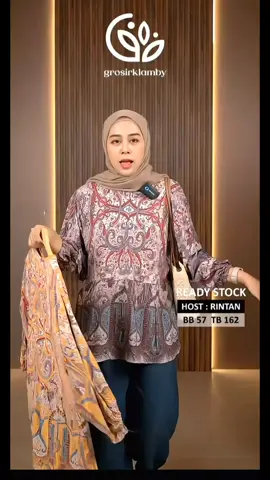 One Set Rita Rayon Premium Busui #oneset #onesetrayon #setelanwanita #setcel 