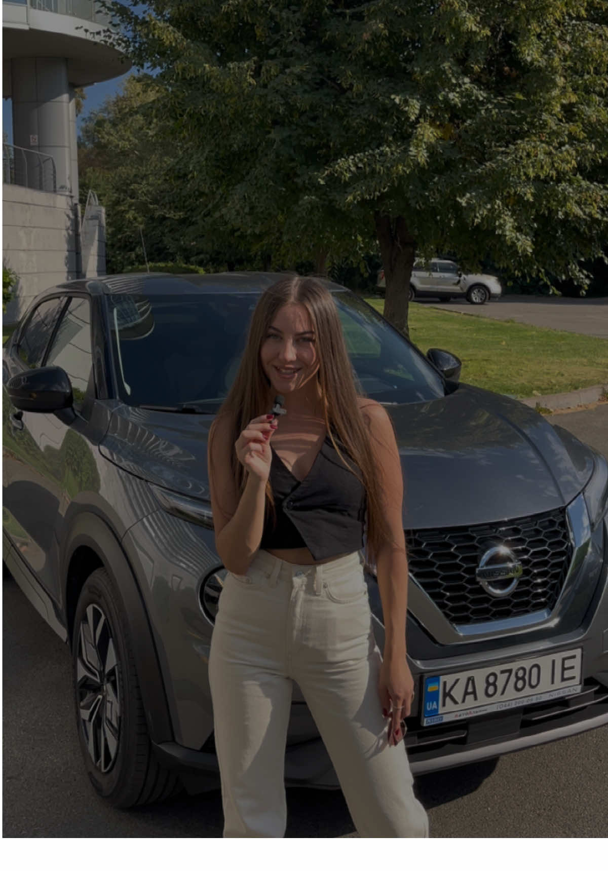 Nissan Juke official✔️ 📍2021р (із салону 07.2022) 📍29500км 📍Бензин 1,0 📍Варіатор 📍2 комплекти гуми 📍Без ДТП 📍Стан нового 📍Авто на гарантії  💰19750💰.                        #продажавто #автокиїв #машини #автоукраїна #автоконтент 