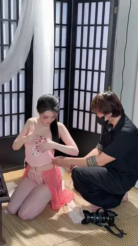 Nghề áp lực #xuhuong #chupanhsaigon #studiosaigon #TommyVu #TiemanhnhaVu