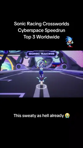 OST is going harddd #sonic #fyp #sonicthehedgehog #sonicgames #speedrun 