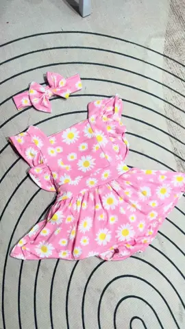New Betina dress designs now available sa tiktok shop natin😍❤️ #babytiktok #babydresses #babyclothes 