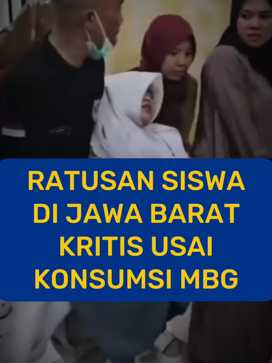 Niat Presiden baik. Tapi, konsep belum matang saat eksekusi program.  #mbg #makansiang #makansianggratis #makanbergizigratis #jawabarat 