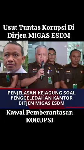 #korupsi #migas #esdm #fyppppppppppppppppppppppp 