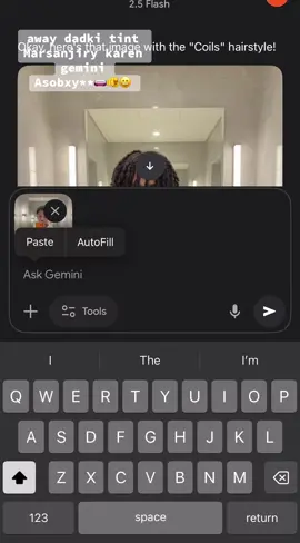 🔥😁#gemini #somalitiktok #foryoupage #fyp 