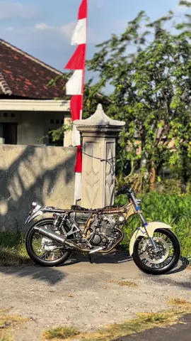 otw konsep baruu🥰 #cb100 #cb125se #icikiwir #foryou #fyp 