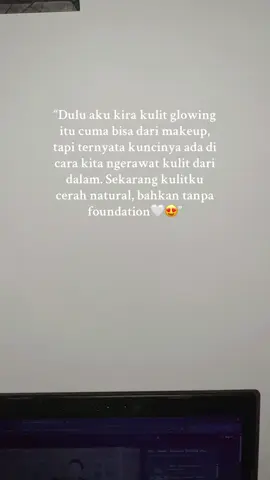🥰#skincare #skincareindonesia #kulitsehat #SelfCare #perawatanwajah #glowingskin #glowingfromwithin 