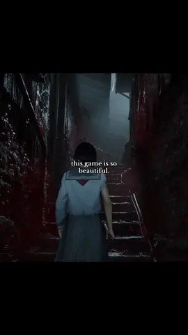 silent hill f is probably the most beautiful looking game ever.  - #hinakoshimizu #silenthillf #silenthill #silenthillfedit 