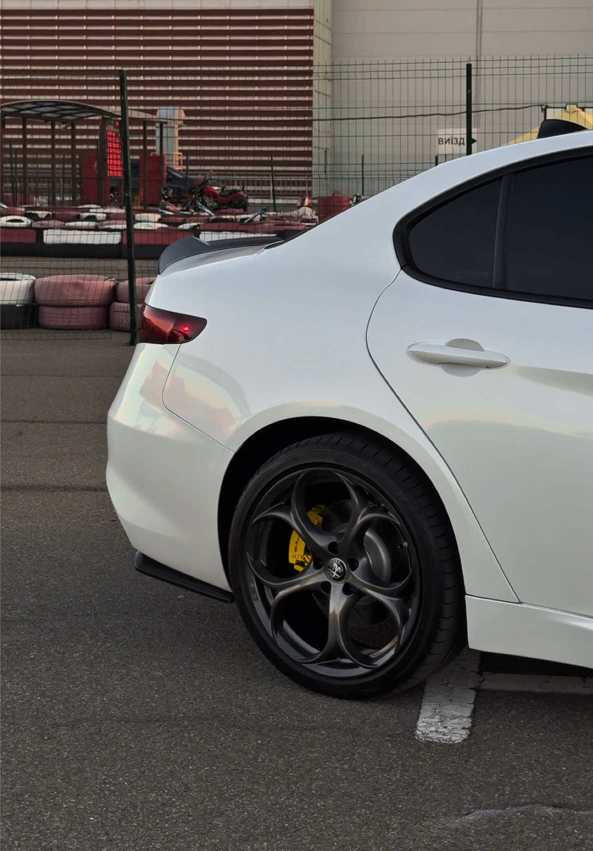 #alfaromeo #alfaromeogiulia #kyiv #cars #italy 
