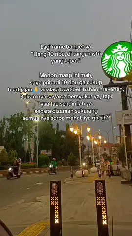 Bukan ga tepat, tapi emng ga cukup🙏