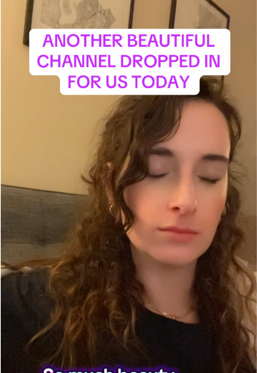 Wow I loved this one 🩷 Thank you to our beautiful star fam🩷 We love you so much!  All frequencies of our highest and greatest good. Healing, integration, and acceptance 🩷 #lightlanguage #channel #channeled #spiritualtiktok #ascension 