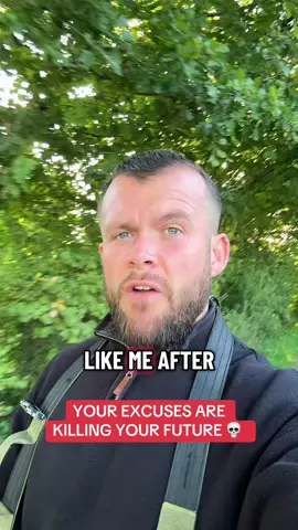 Stop lying to yourself. Stop telling yourself “tomorrow.” Excuses are the silent killer of dreams, and procrastination is self-sabotage disguised as comfort. 🚨 Every day you delay, you’re drifting further from the life you say you want. Enough is enough. Comment “I AM NO LONGER MAKING EXCUSES”. Save & share this post. DM me “community” to join H2H - a space for people who are done making excuses and ready to take back their power. Let’s build the future now, not later. #NoExcuses #Discipline #HealingJourney #SpiritualTiktok #SpiritualAwakening  