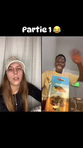 La suite en partie 2 😂 @Kodda sall🐐🇲🇷 #tiktoklive #celia #fyp 